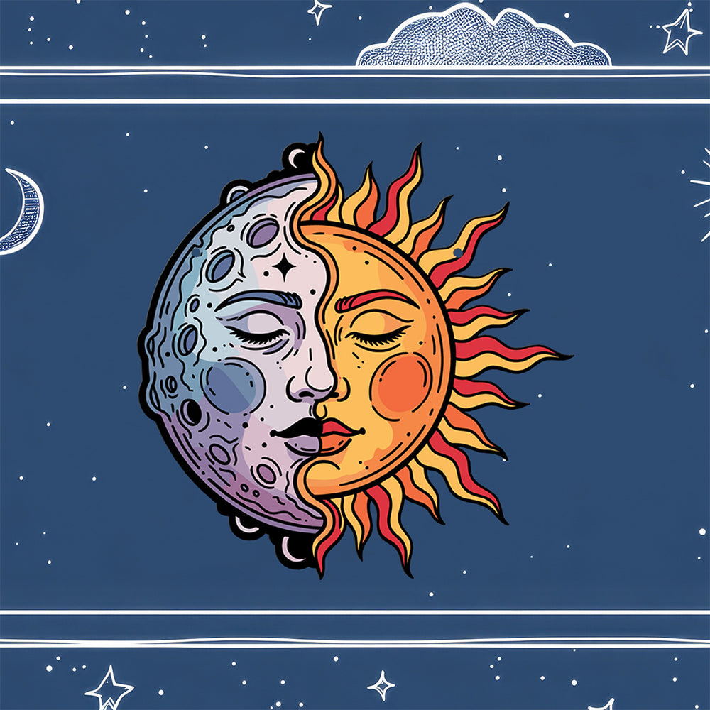 Thankful Thursday - Sun Moon