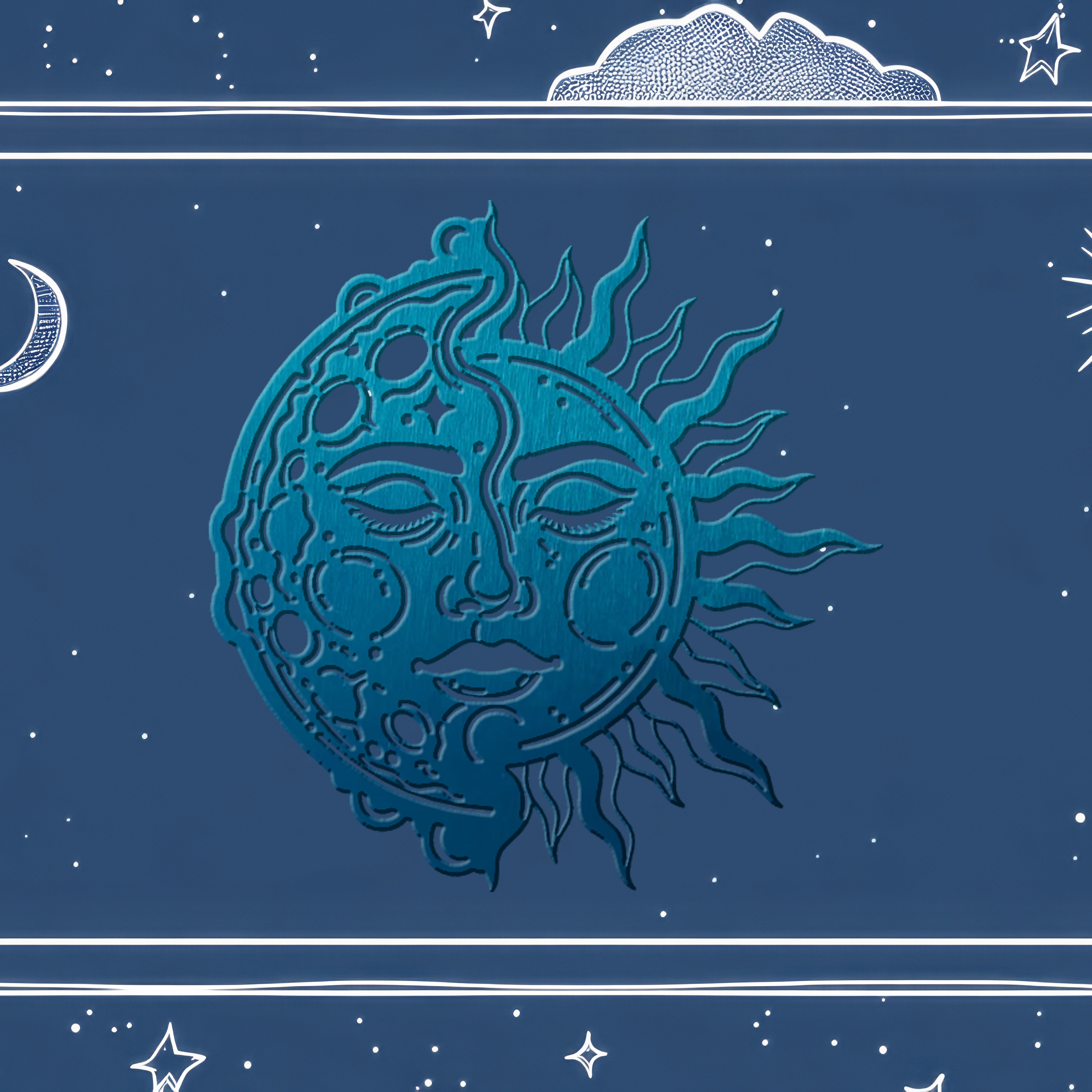 Thankful Thursday - Sun Moon