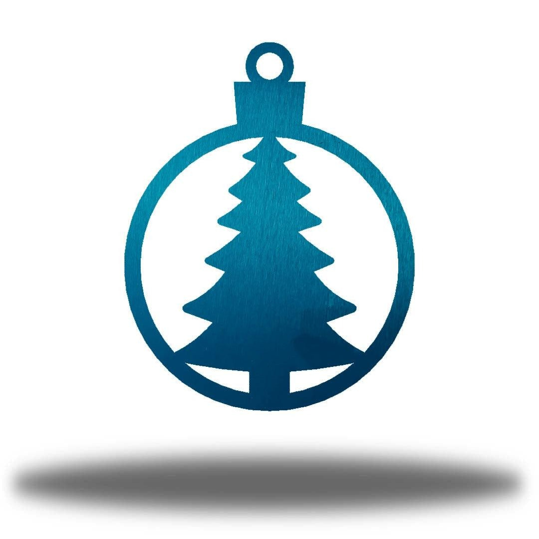 Riverside Designs-Christmas Tree Ornament-Metal Wall Art Décor