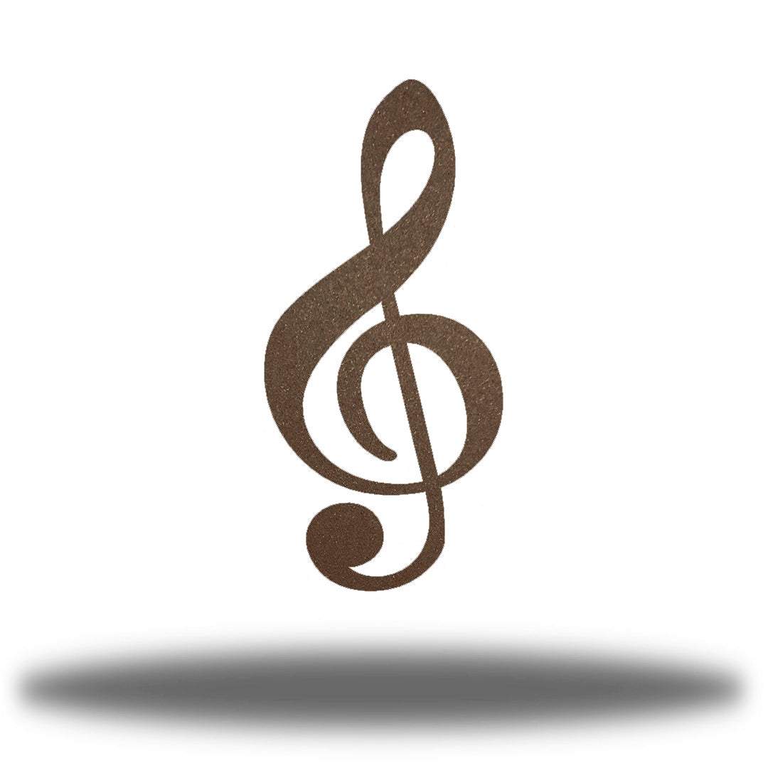 Riverside Designs-Treble-Metal Wall Art Décor