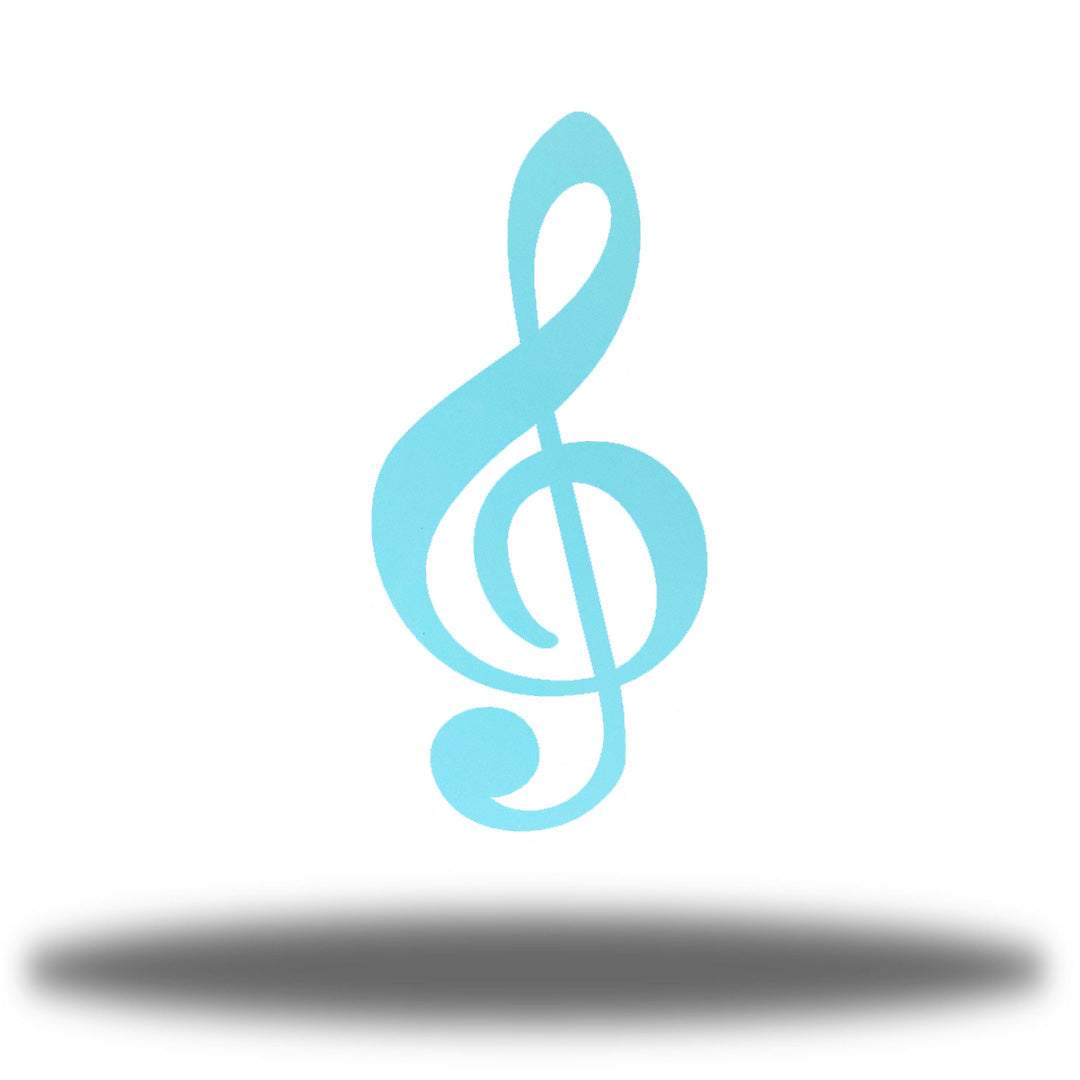 Riverside Designs-Treble-Metal Wall Art Décor