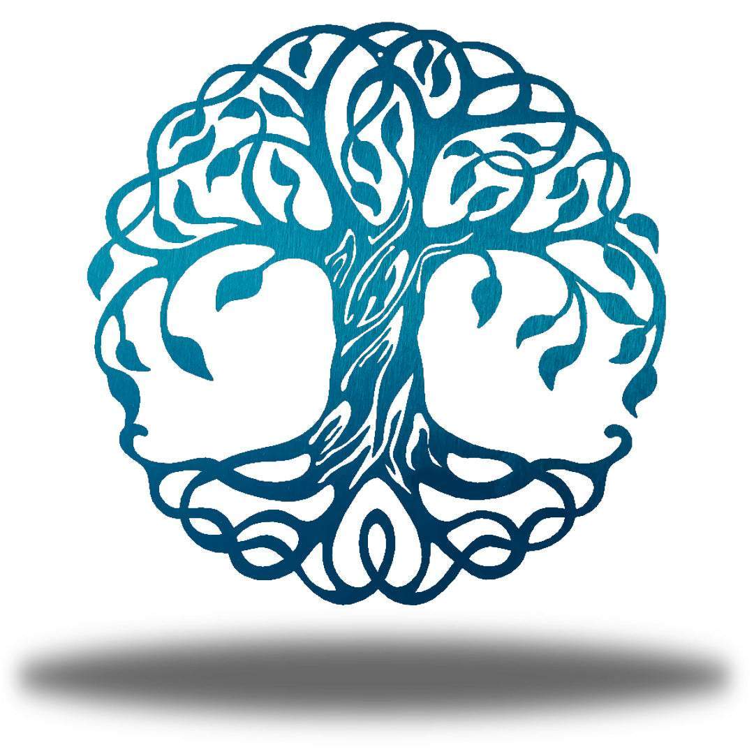 Riverside Designs-Tree of Life-Metal Wall Art Décor