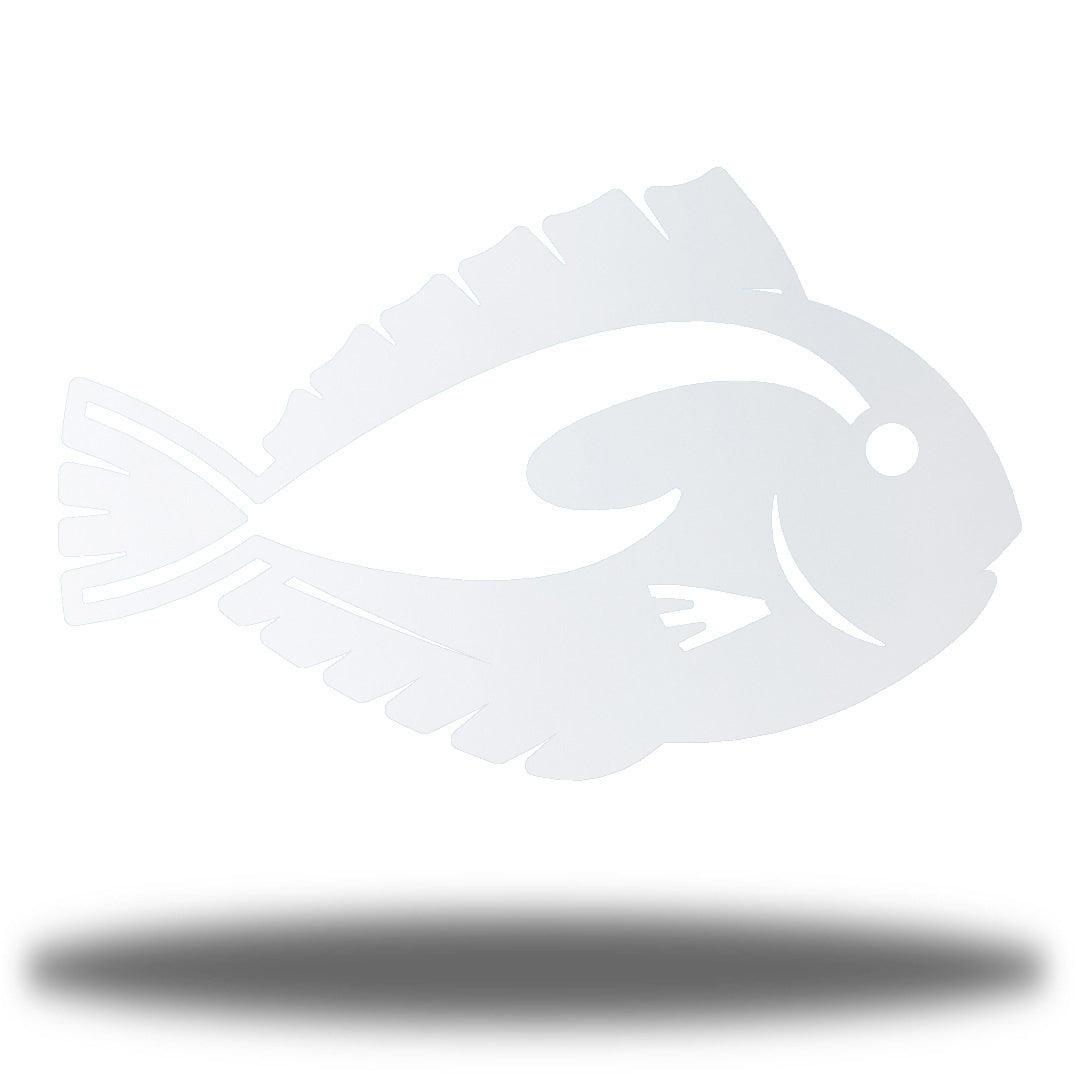 Riverside Designs-Tropical Fish-Metal Wall Art Décor