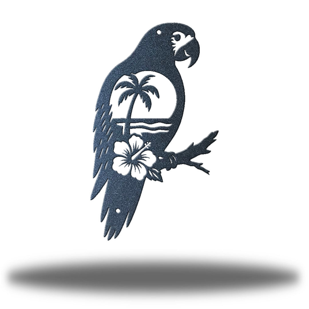 Tropical Parrot