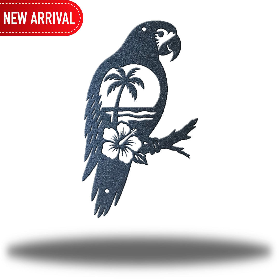 Tropical Parrot