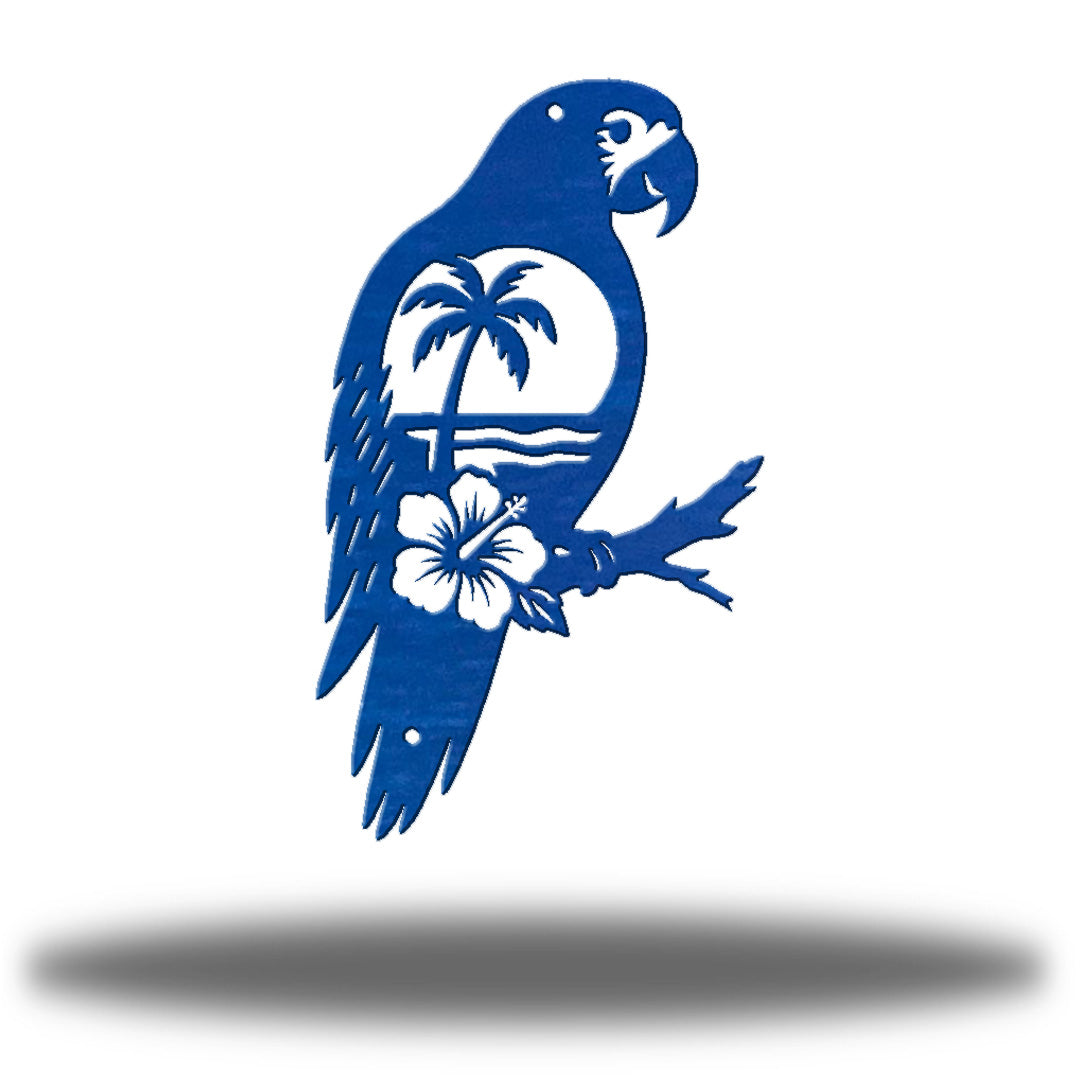 Tropical Parrot