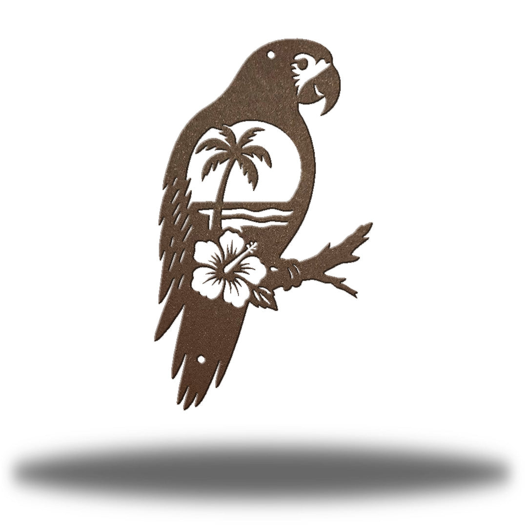 Tropical Parrot