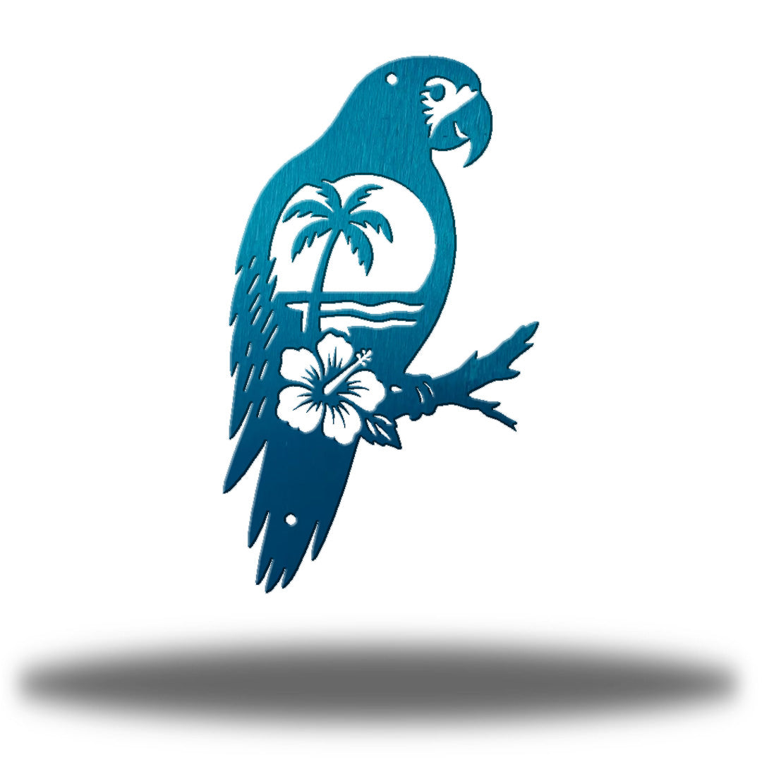 Tropical Parrot
