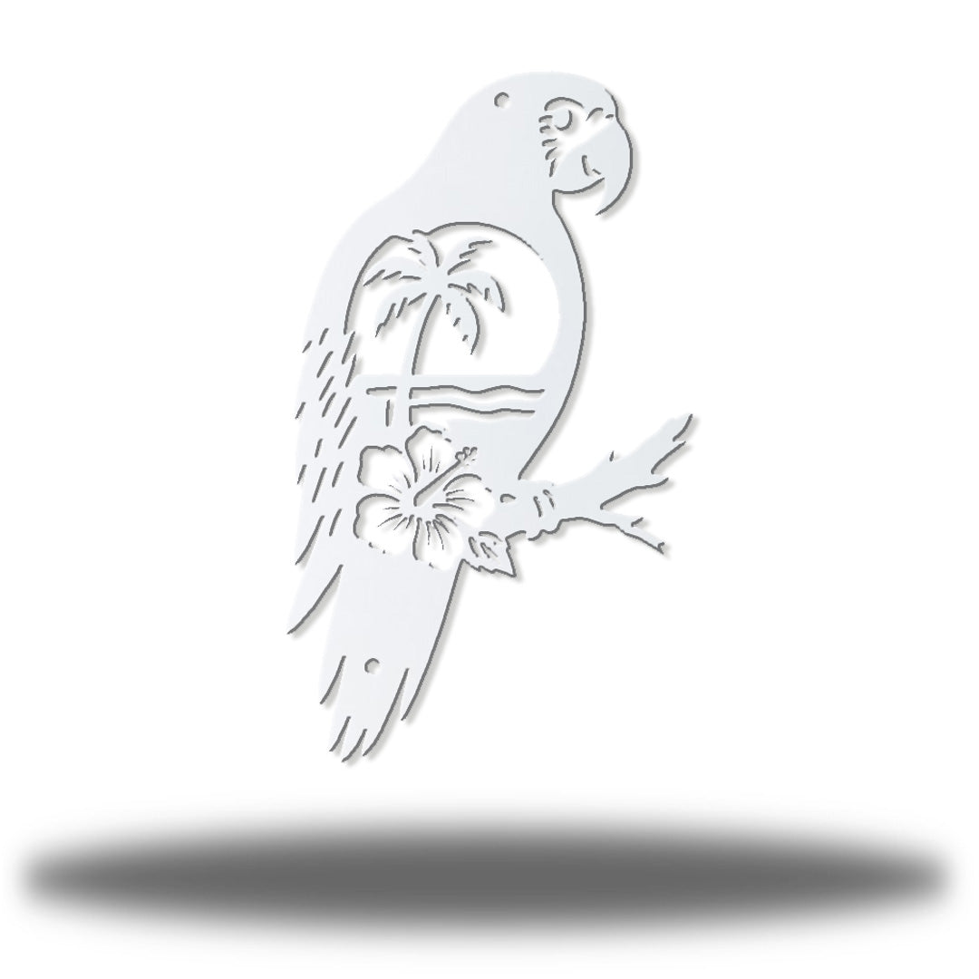 Tropical Parrot