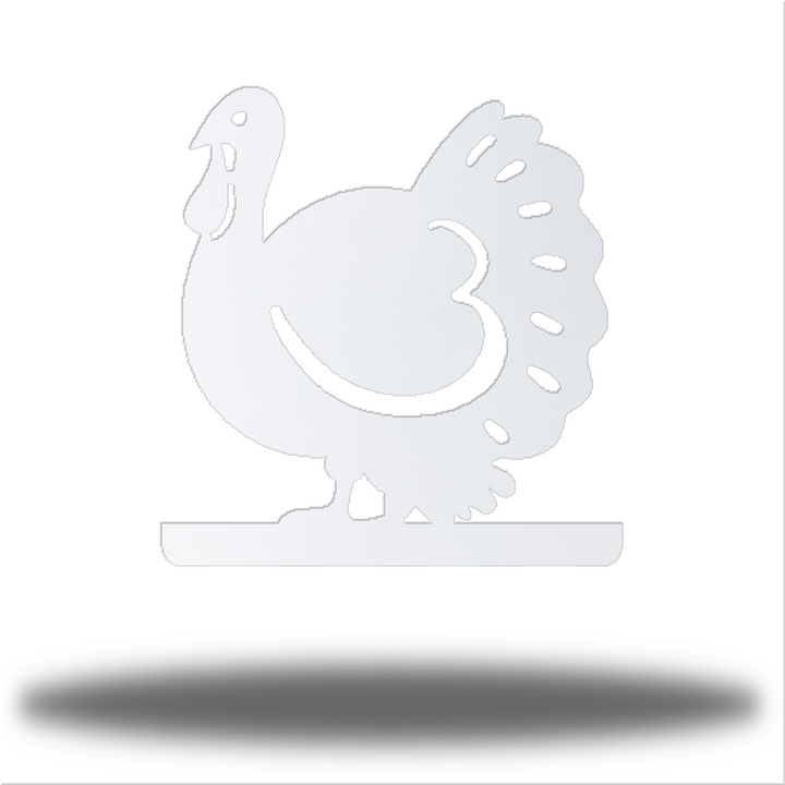 Riverside Designs-Turkey Napkin Holder-Metal Wall Art Décor