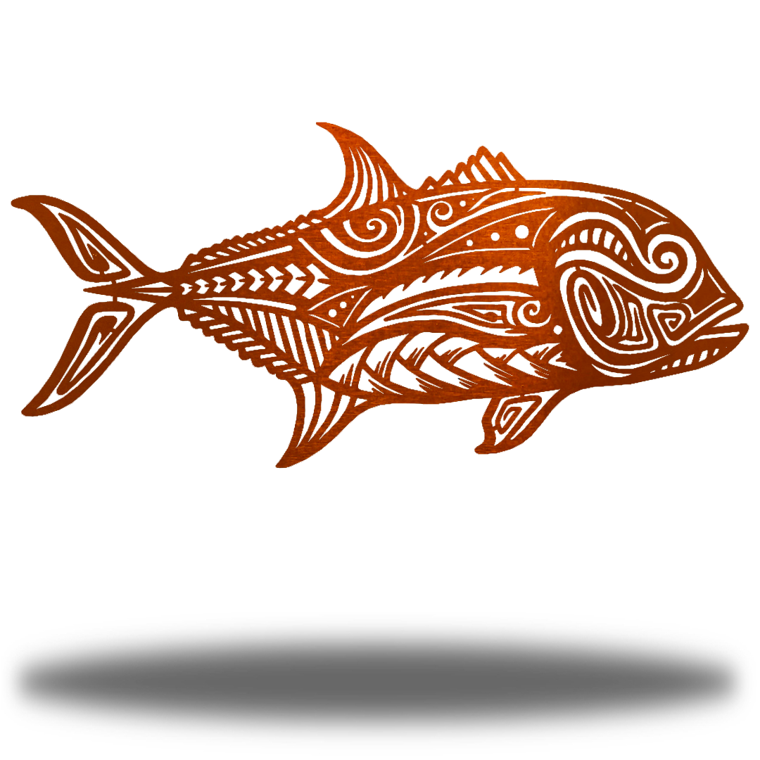 Riverside Designs-Ulua-Metal Wall Art Décor