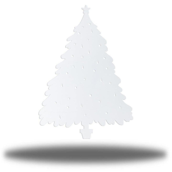 Riverside Designs-Christmas Tree-Metal Wall Art Décor