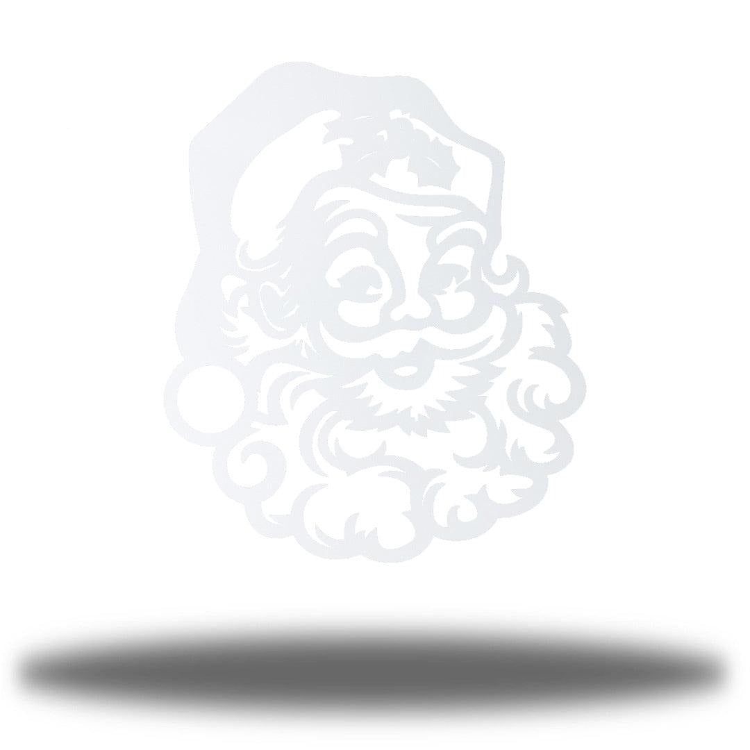 Riverside Designs-Santa-Metal Wall Art Décor