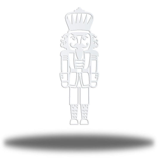 Riverside Designs-Nutcracker-Metal Wall Art Décor