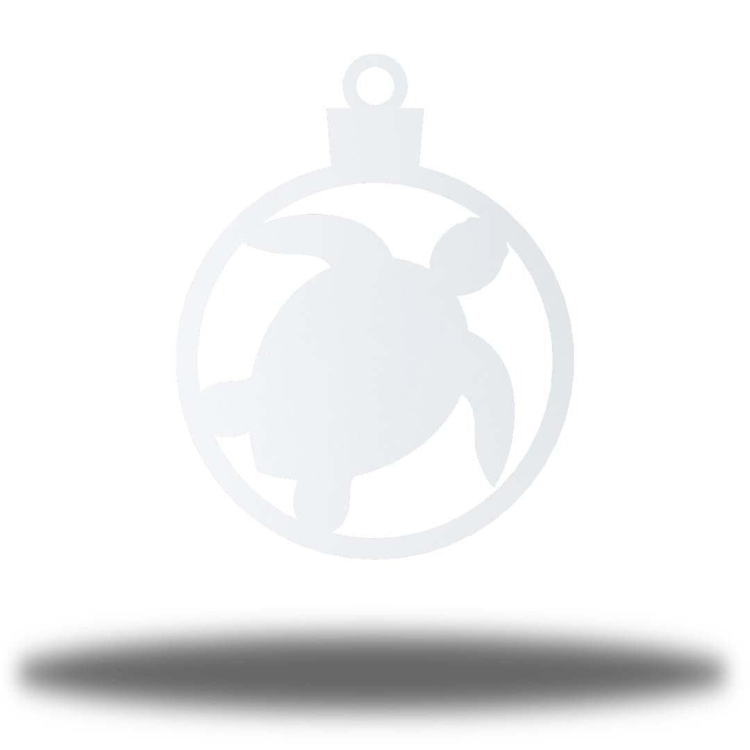 Riverside Designs-Sea Turtle Ornament-Metal Wall Art Décor