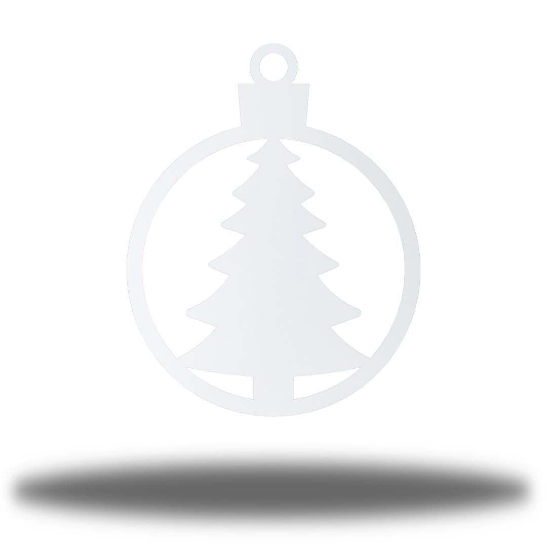 Riverside Designs-Christmas Tree Ornament-Metal Wall Art Décor