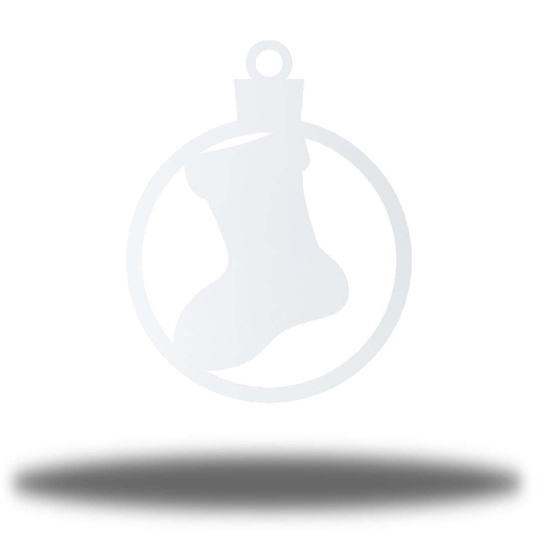 Riverside Designs-Stocking Ornament-Metal Wall Art Décor