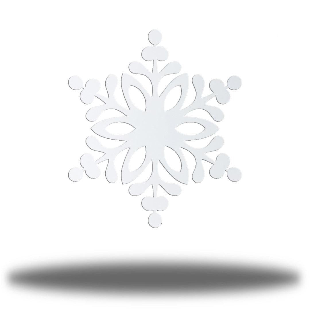 Riverside Designs-Snowflake-Metal Wall Art Décor