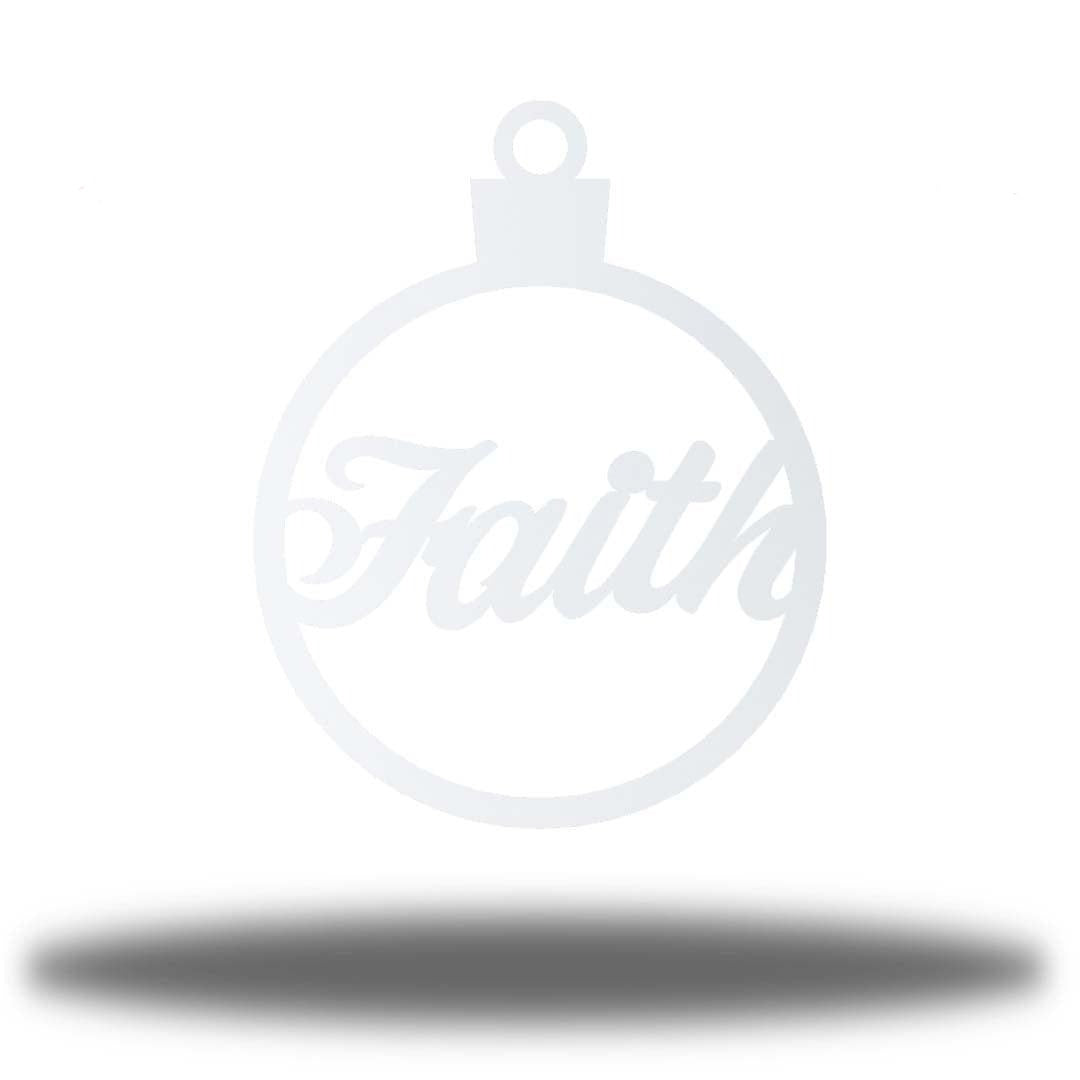 Riverside Designs-Faith Ornament-Metal Wall Art Décor