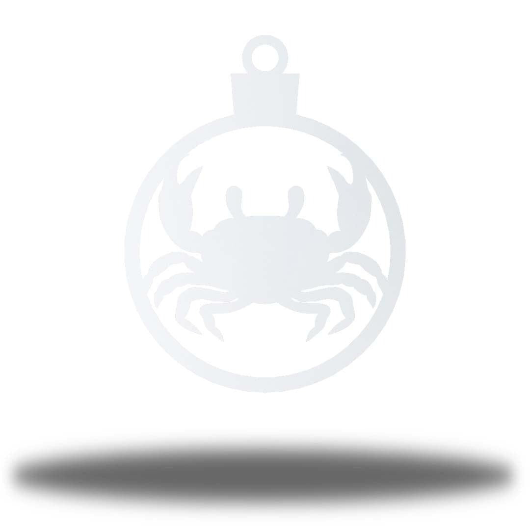 Riverside Designs-Crab Ornament-Metal Wall Art Décor