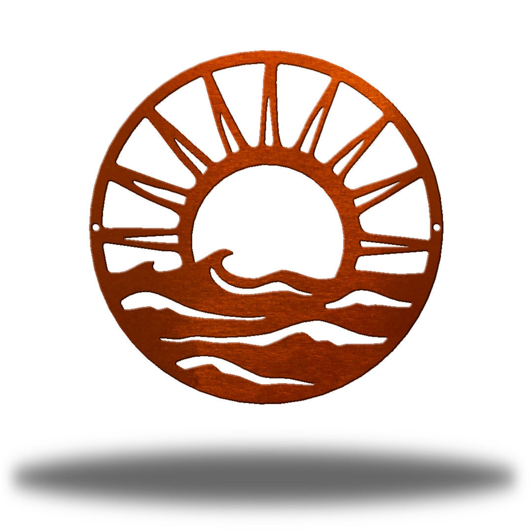 Water Sun