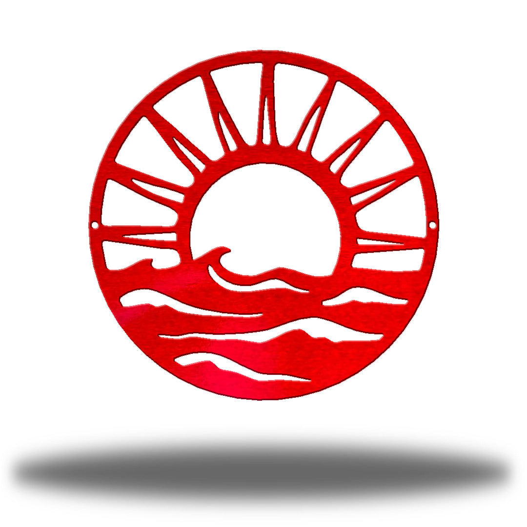 Water Sun