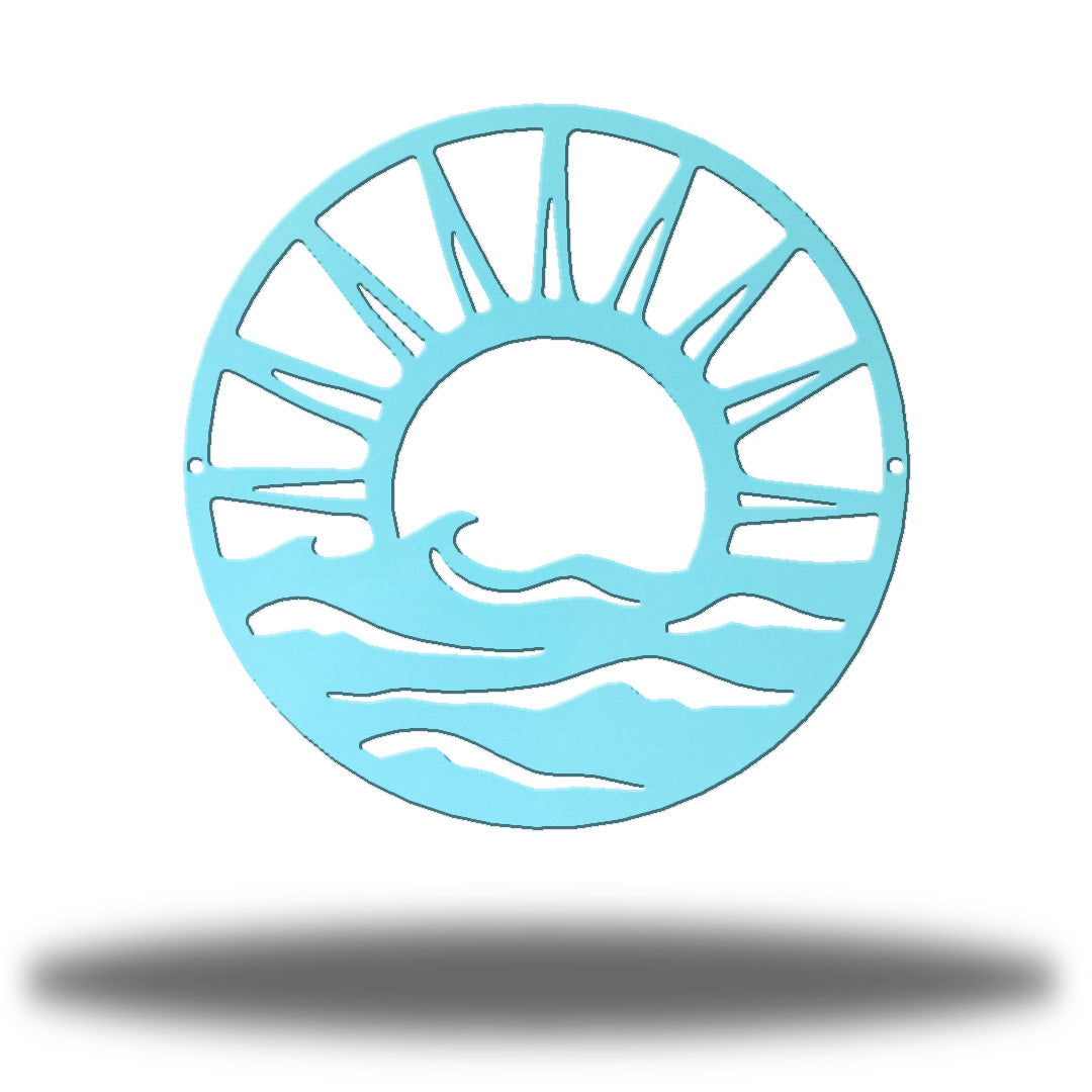 Water Sun