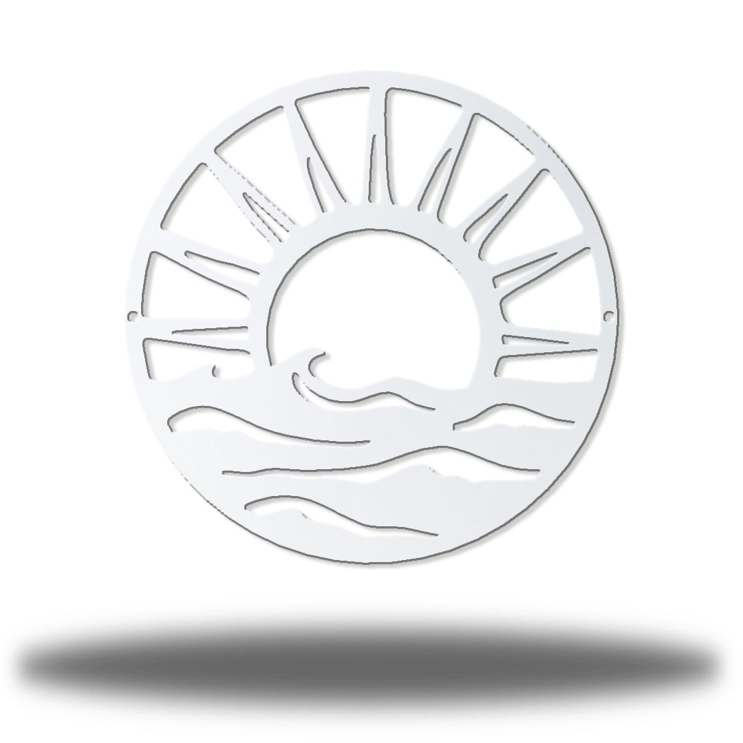 Water Sun