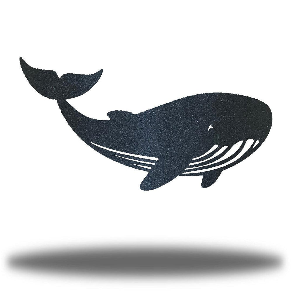 Riverside Designs-Whale-Metal Wall Art Décor