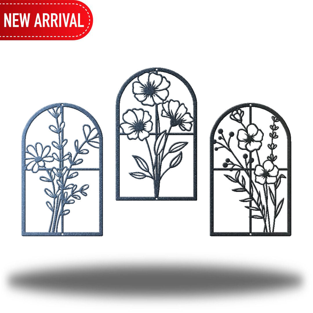 Window Flowers Bundle