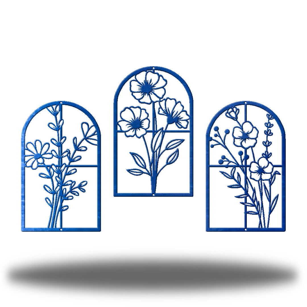 Window Flowers Bundle