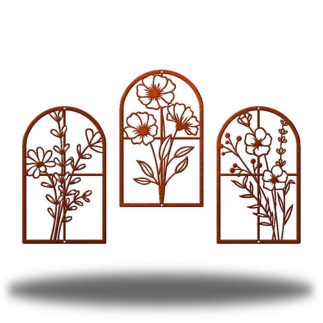 Window Flowers Bundle