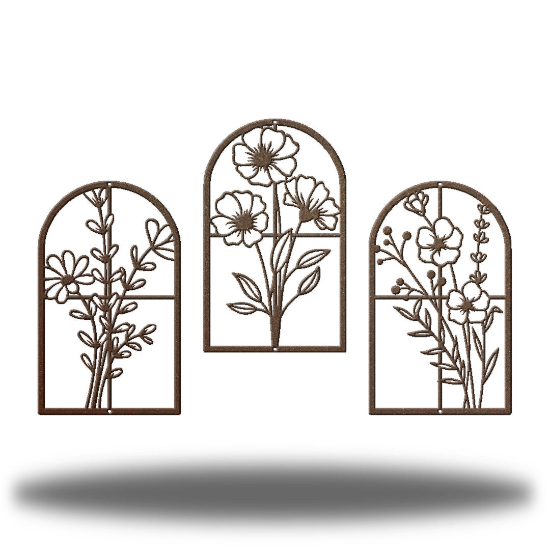 Window Flowers Bundle