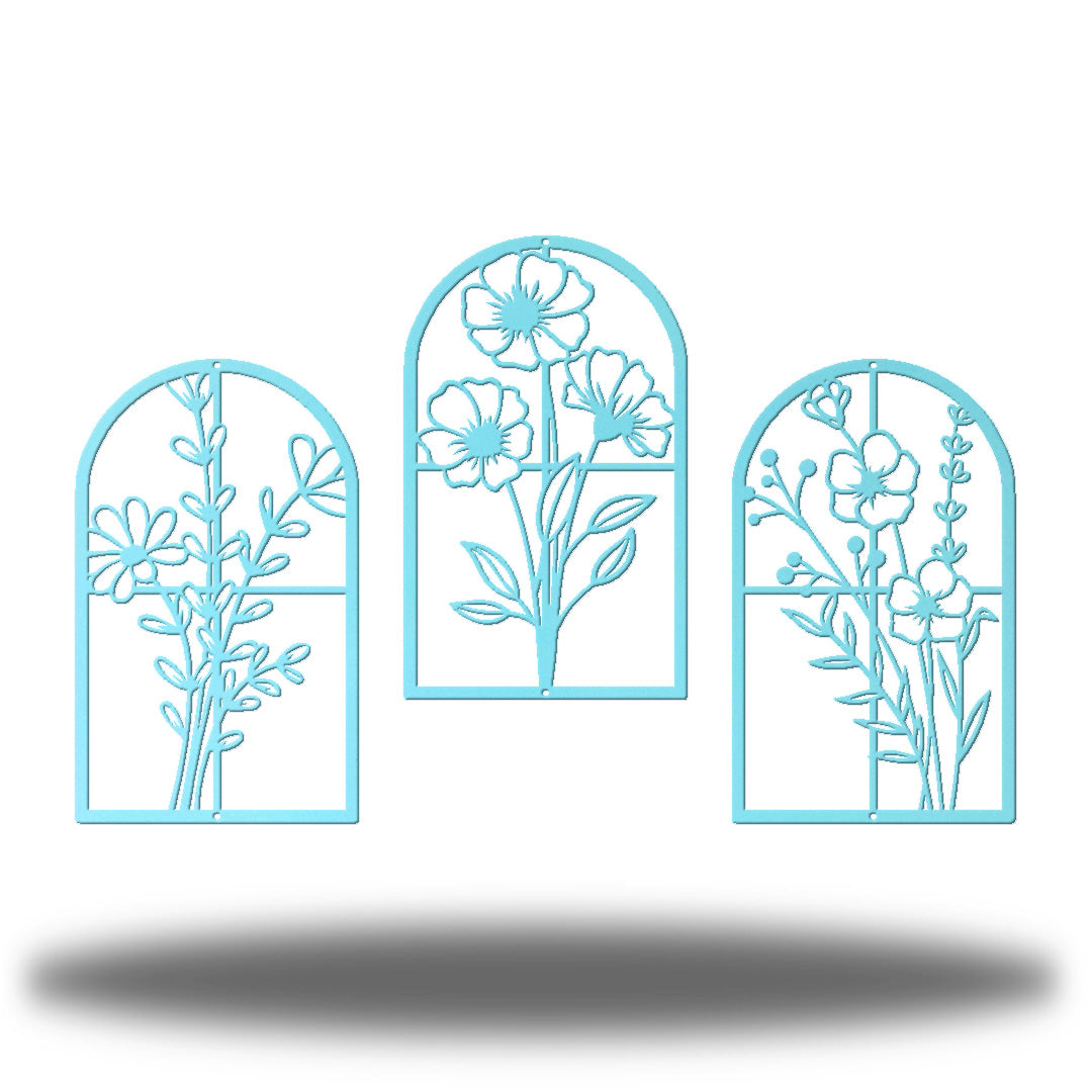 Window Flowers Bundle