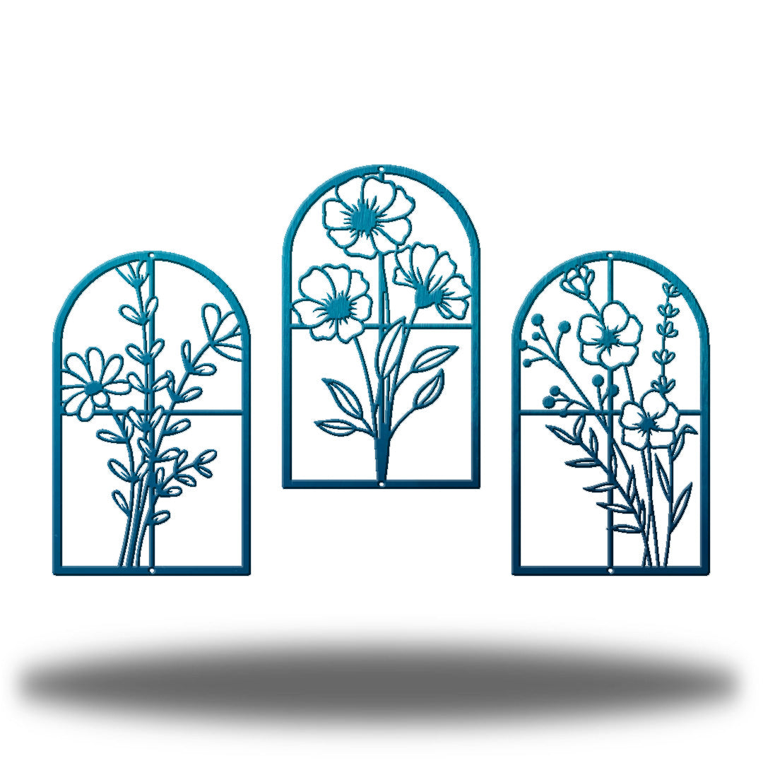 Window Flowers Bundle