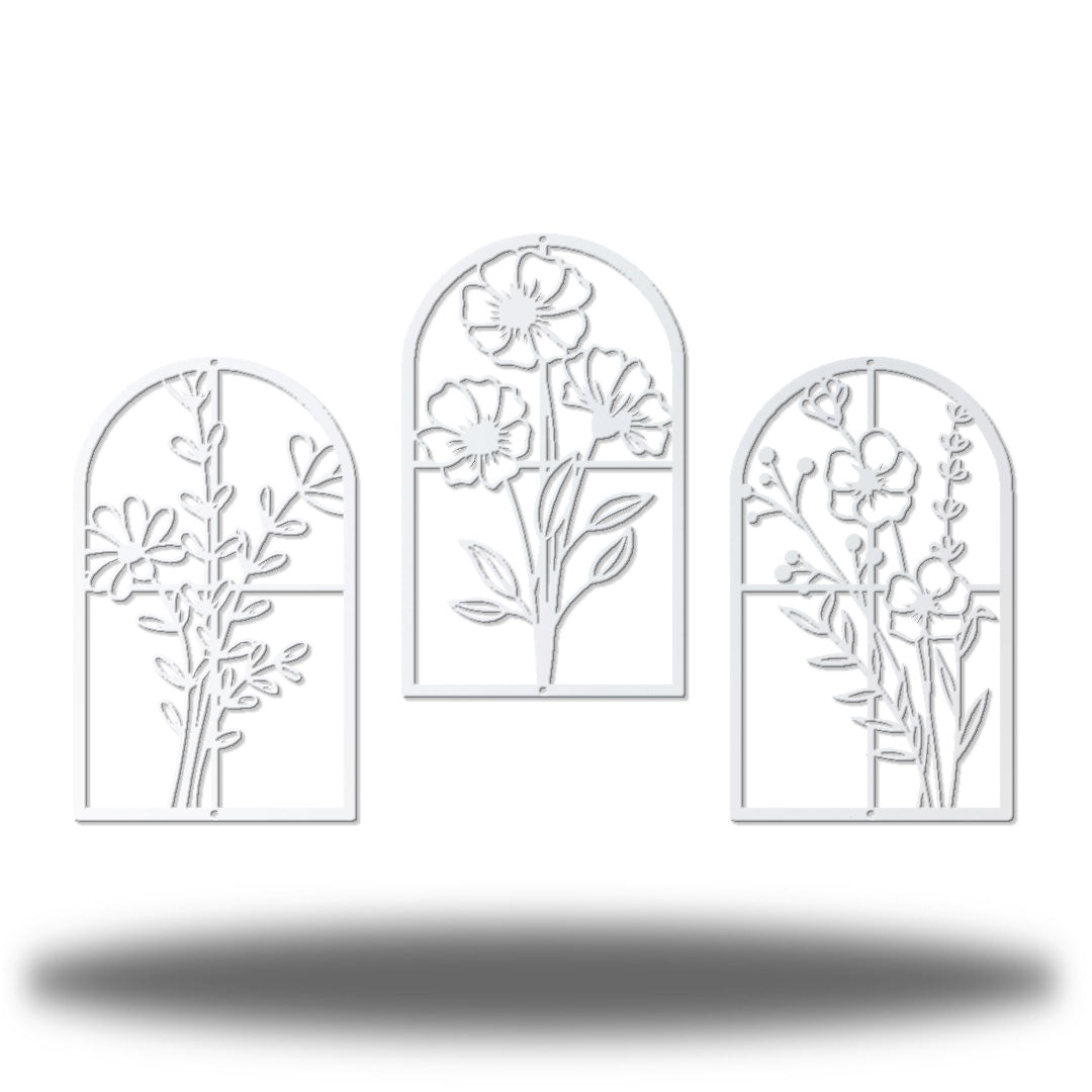 Window Flowers Bundle