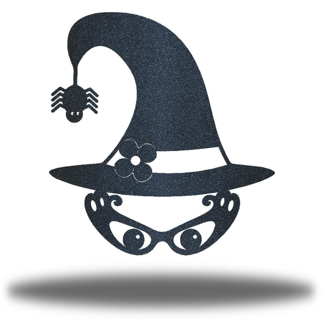 Riverside Designs-Witch Glasses-Metal Wall Art Décor