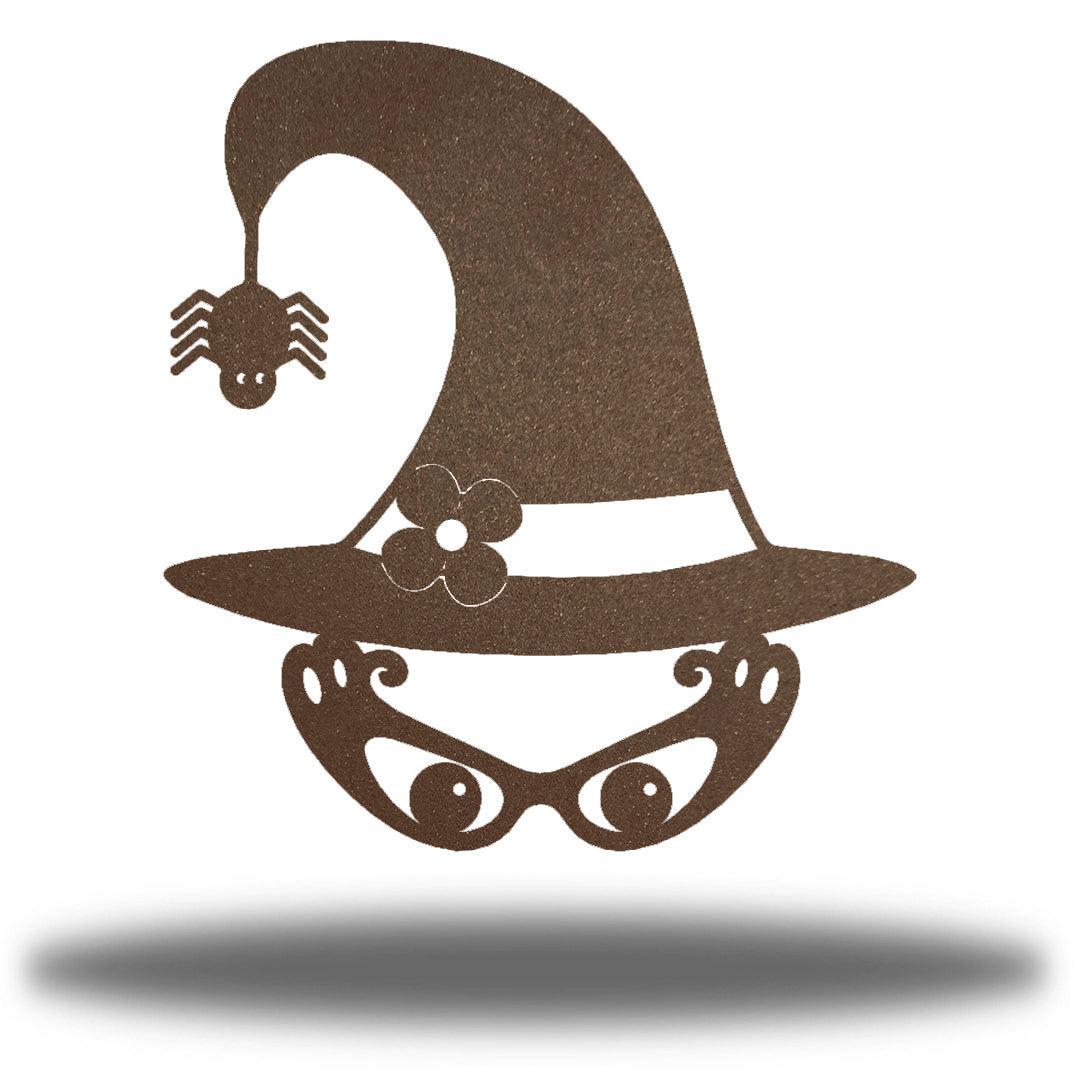 Riverside Designs-Witch Glasses-Metal Wall Art Décor