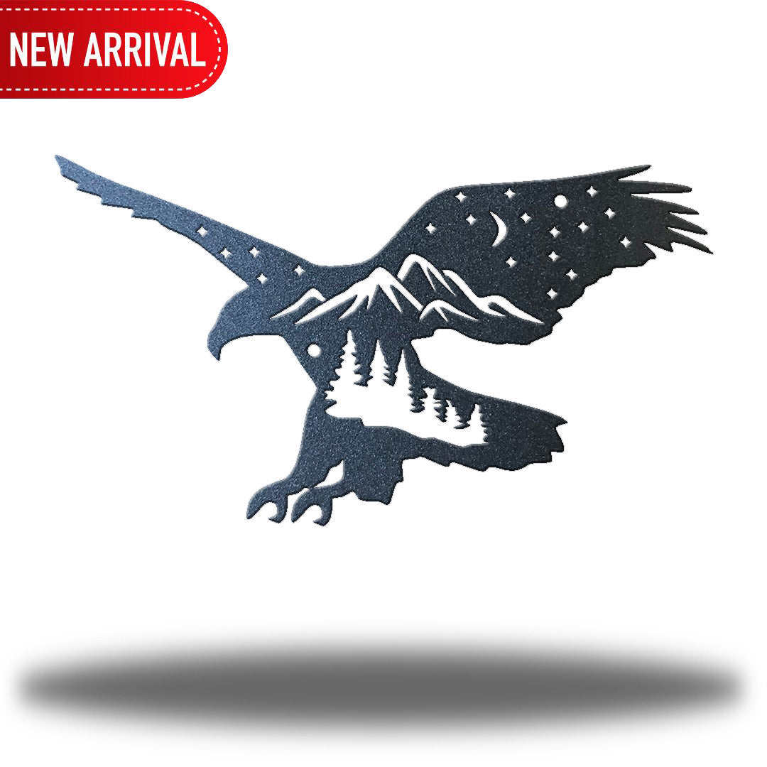 Woodland Eagle