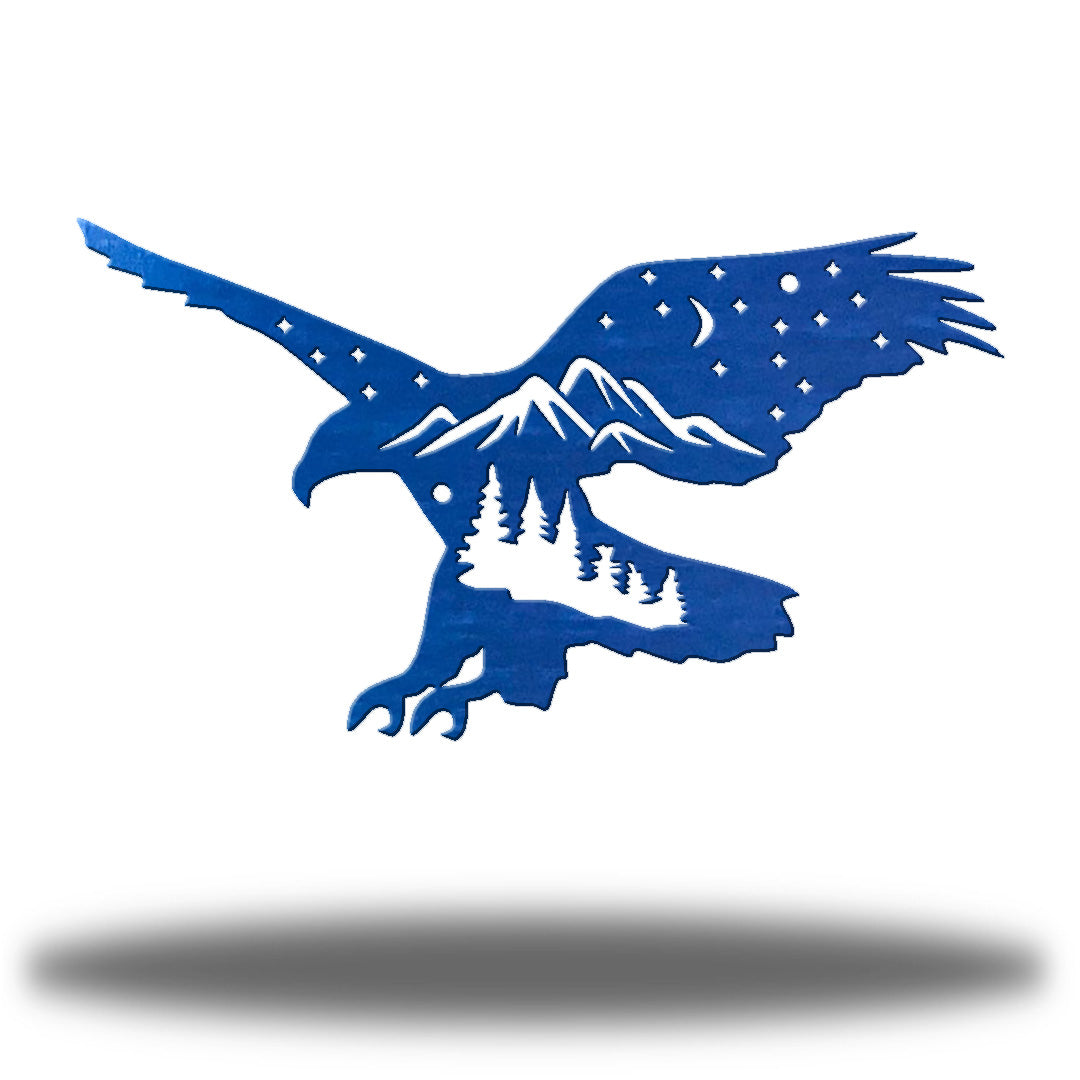 Woodland Eagle