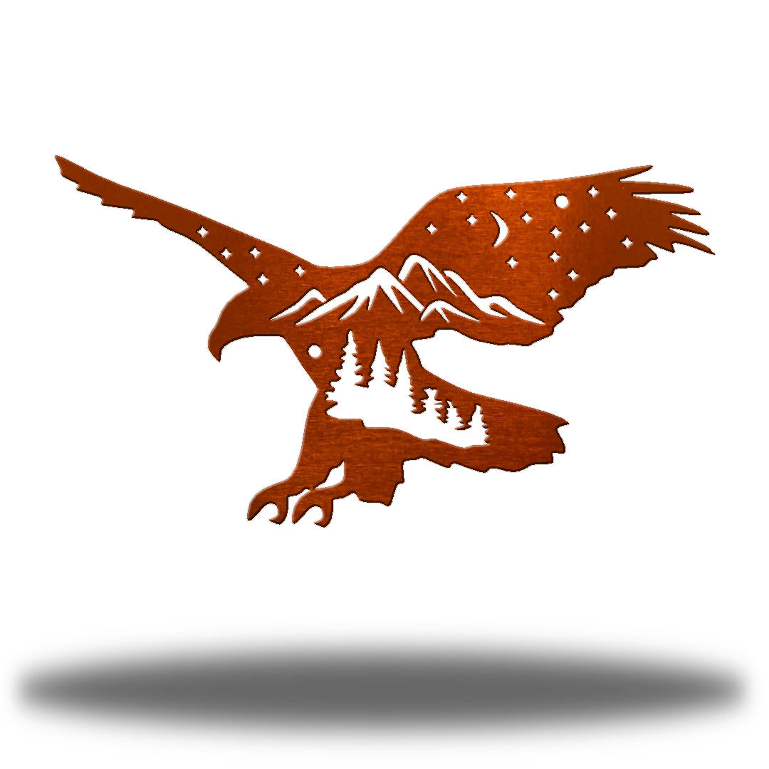 Woodland Eagle