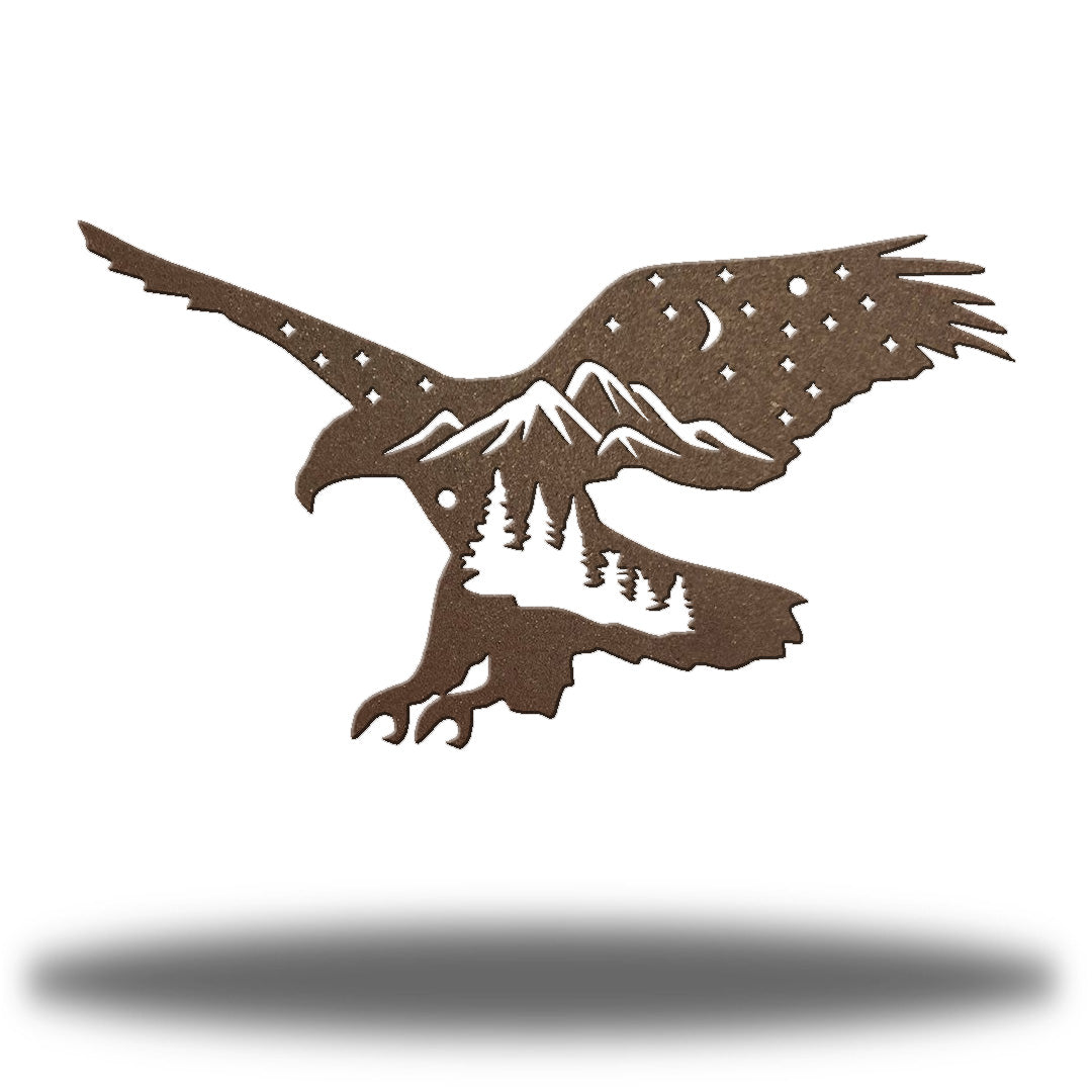 Woodland Eagle