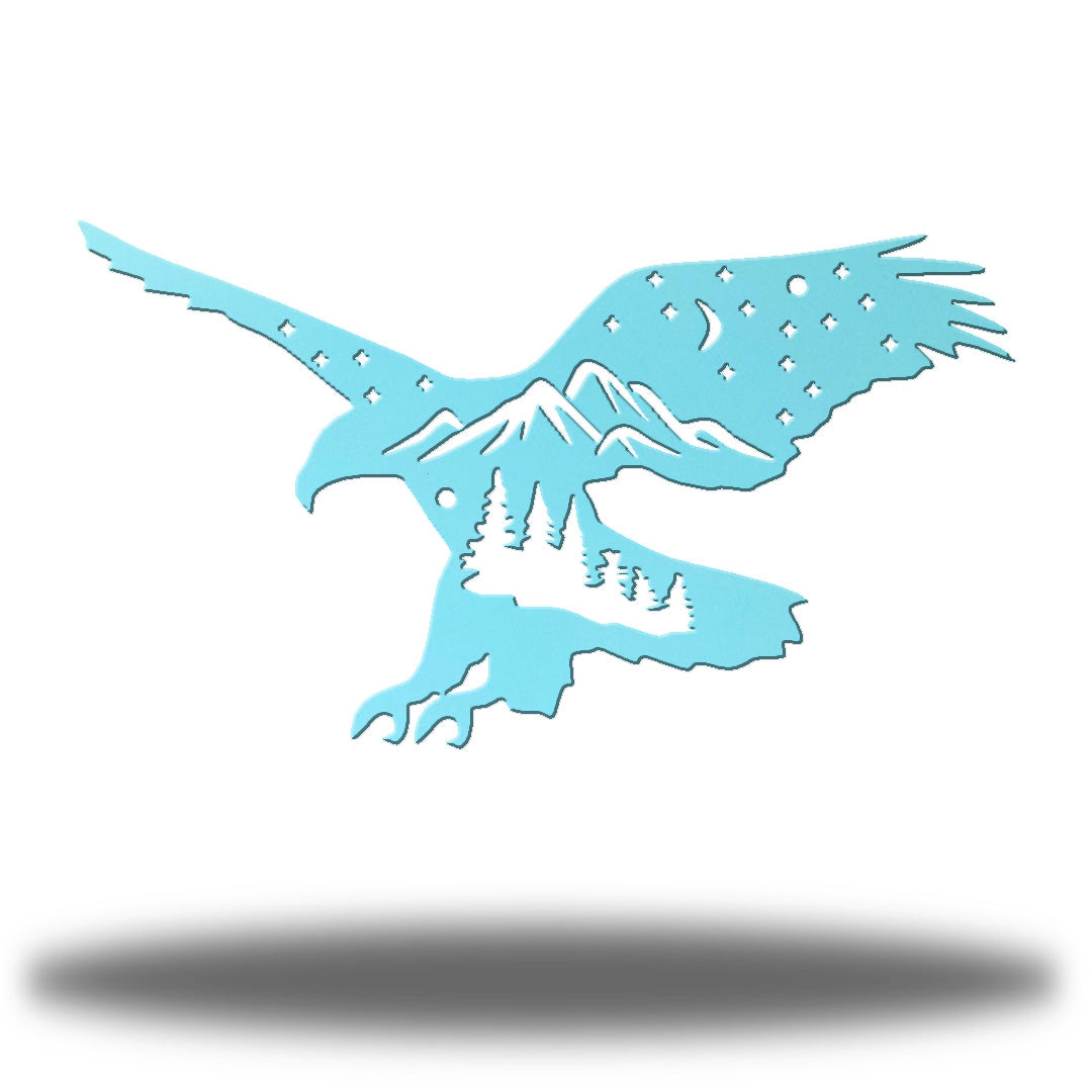 Woodland Eagle