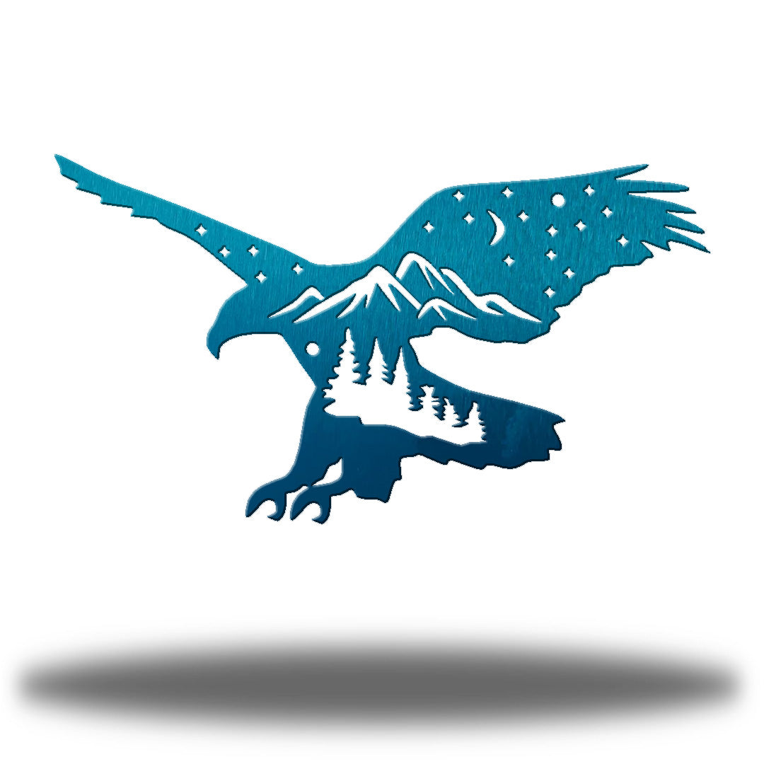 Woodland Eagle