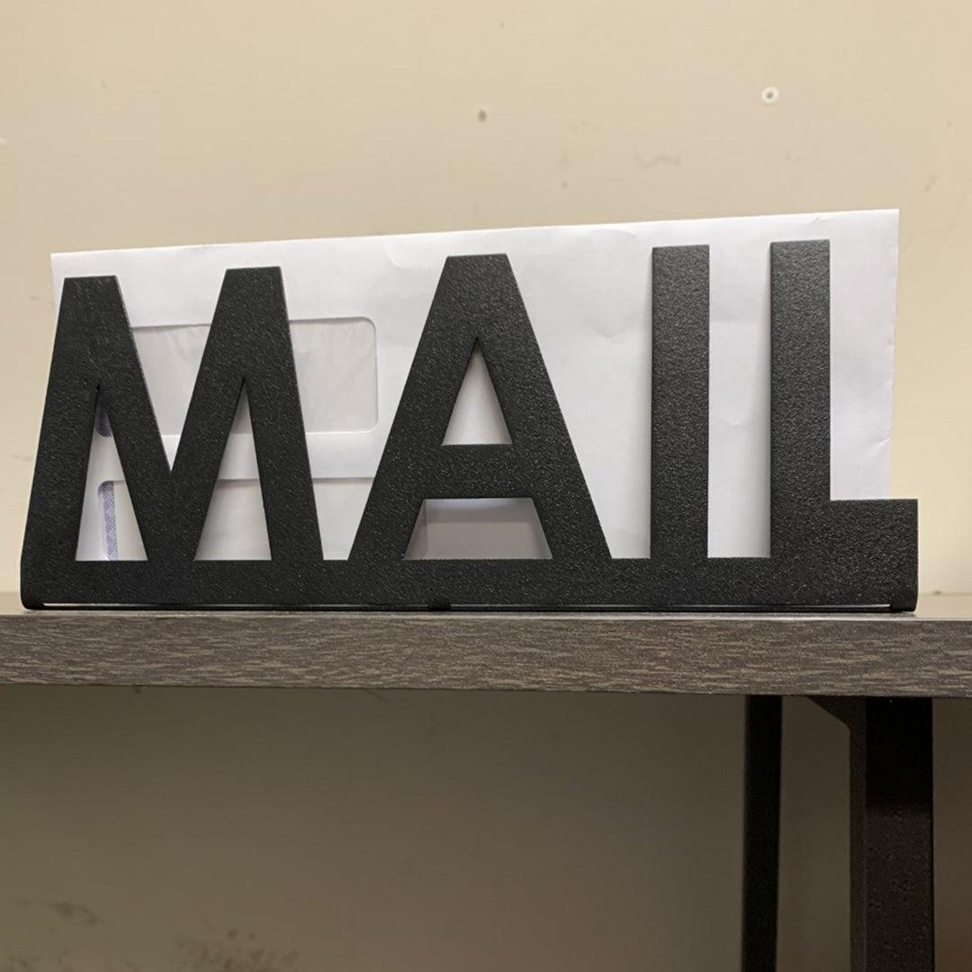 Riverside Designs-Mail Holder-Metal Wall Art Décor