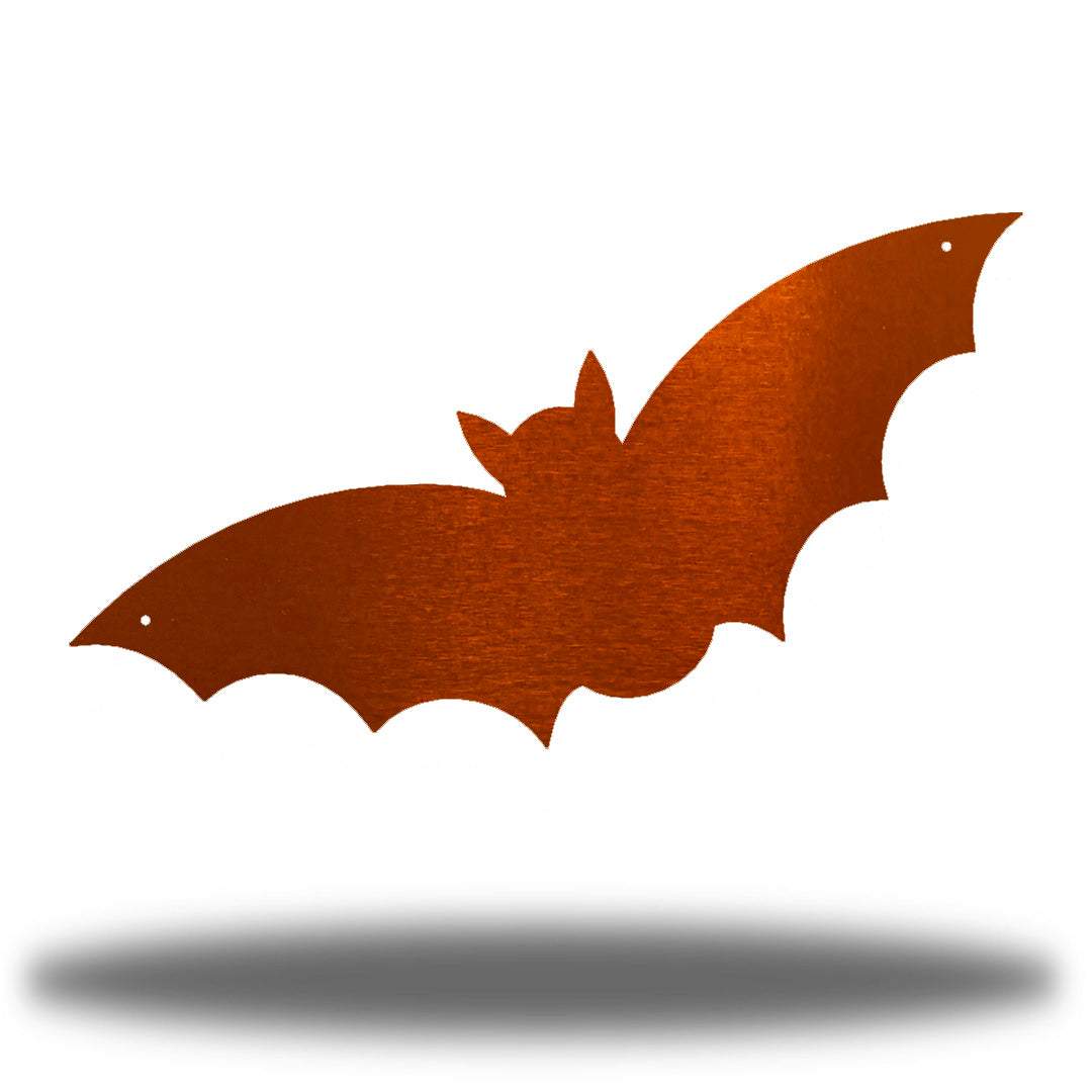 Riverside Designs-Bat-Metal Wall Art Décor