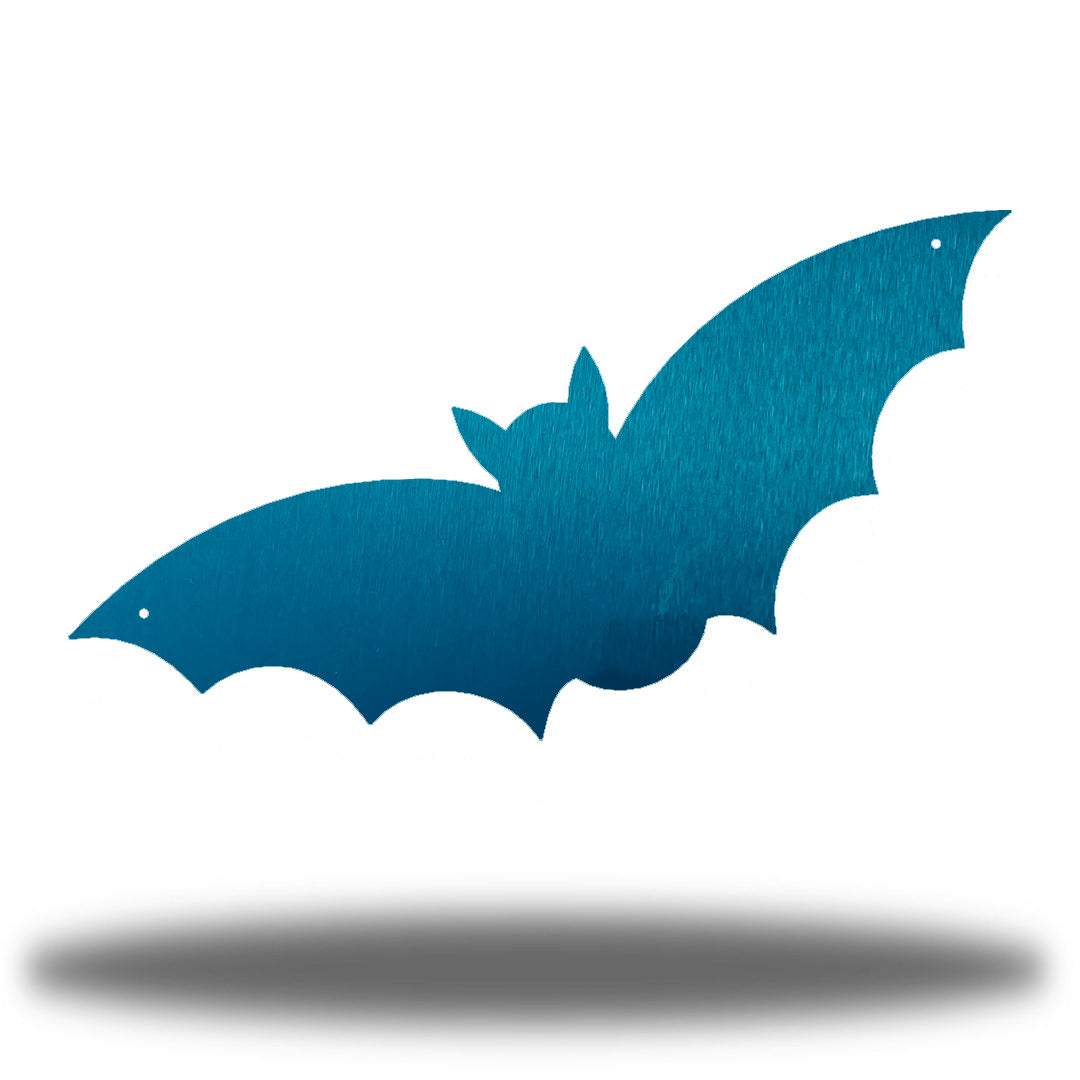 Riverside Designs-Bat-Metal Wall Art Décor