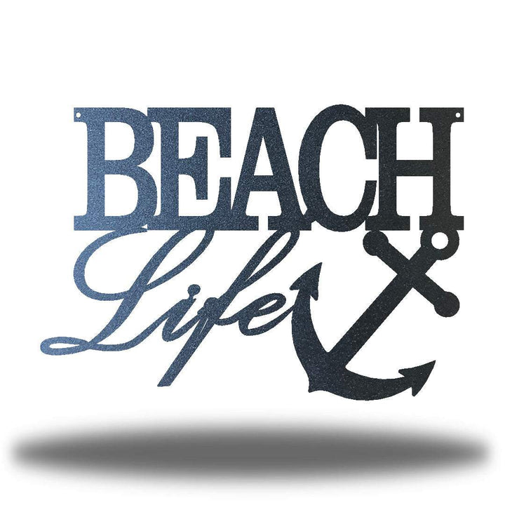 Riverside Designs-Beach Life (CLEARANCE)-Metal Wall Art Décor
