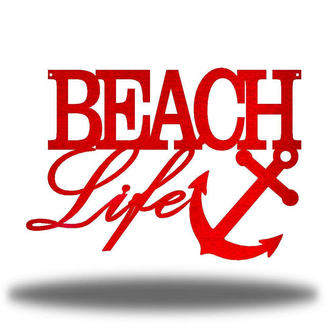 Riverside Designs-Beach Life-Metal Wall Art Décor