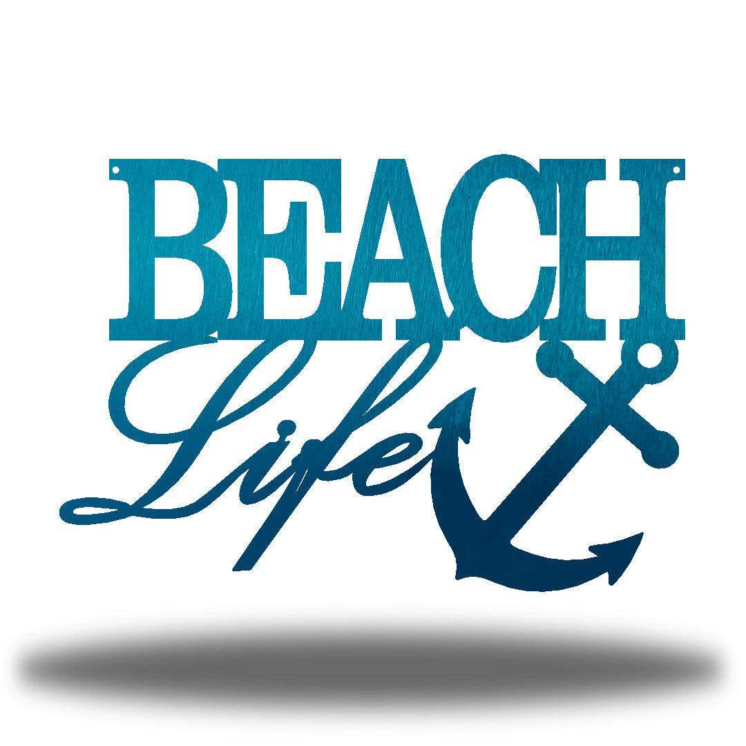 Riverside Designs-Beach Life-Metal Wall Art Décor